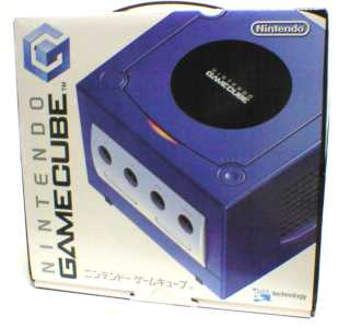 GAMECUBE̔